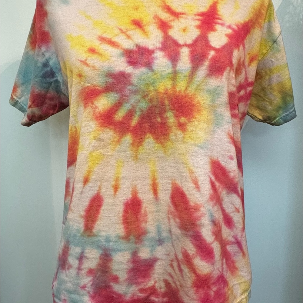 Gildan Tie-Dye Short Sleeve Tee